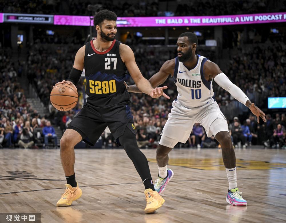 前NBA的